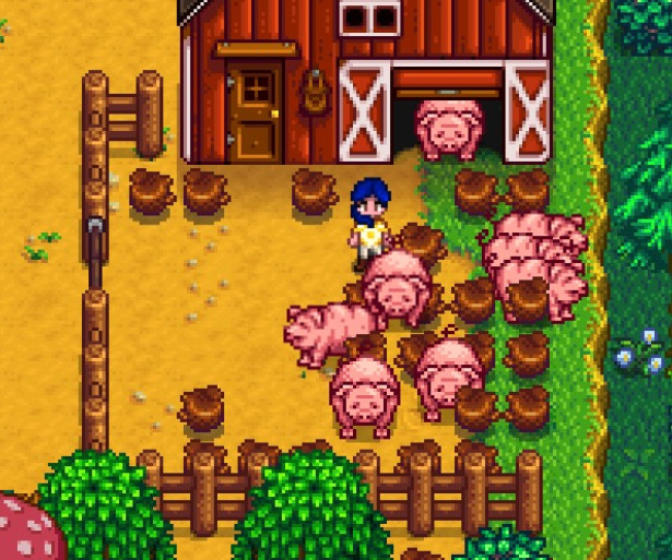 Stardew Valley Best Animals 