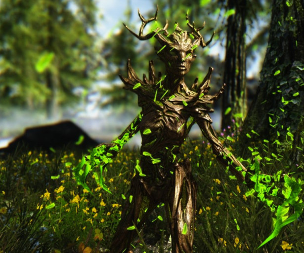 best skyrim mods, skyrim experience