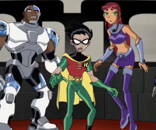 Top 10 Cartoons like Teen titans, Best cartoons, Super Hero Cartoons