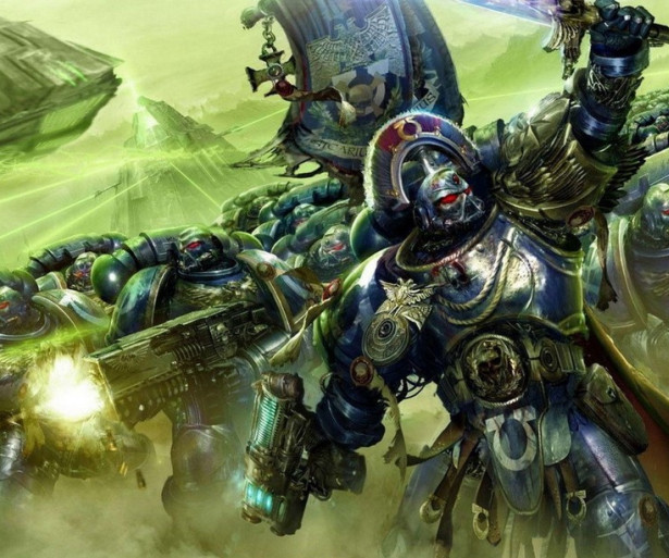 Space Marine Best Units