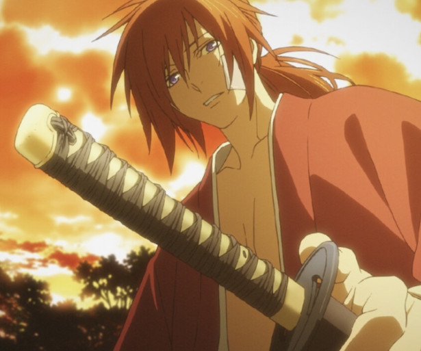 Rurouni Kenshin Best Moments