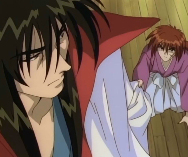 Rurouni Kenshin Best Swordsman
