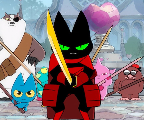 Cartoons About Cats 