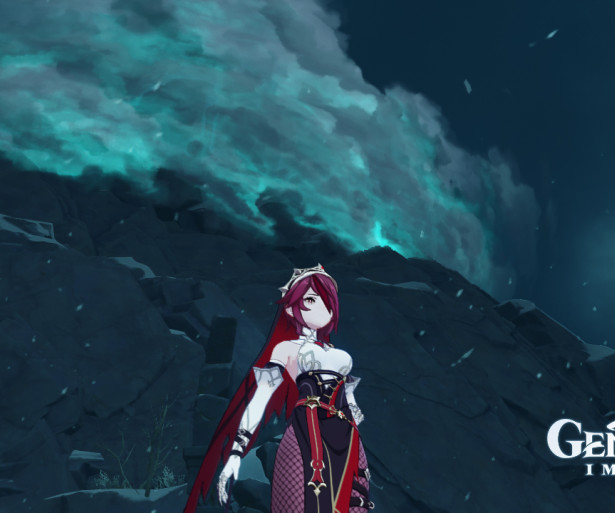 Genshin Impact Best Cryo Characters