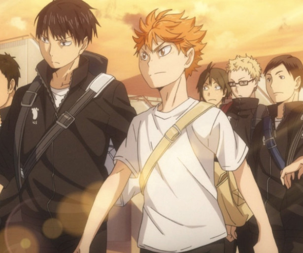 Best Sports Anime