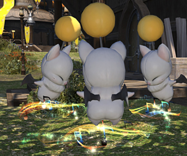 FF14 Best Minions