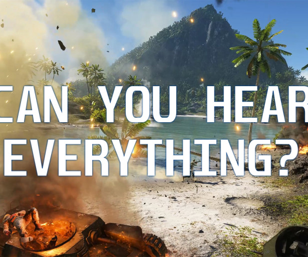BF5 Best Audio Settings