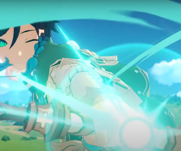 Genshin Impact Best AoE Characters