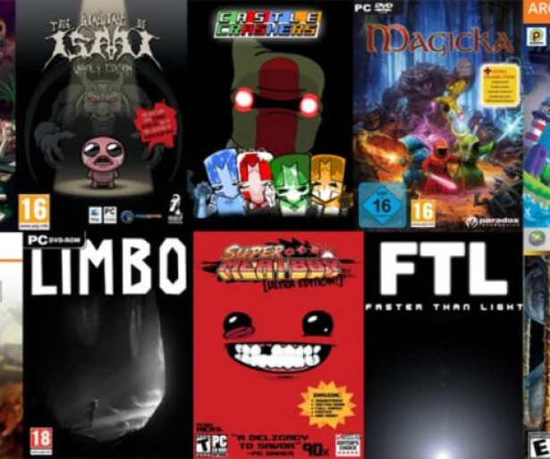 Best Indie Games of All Time