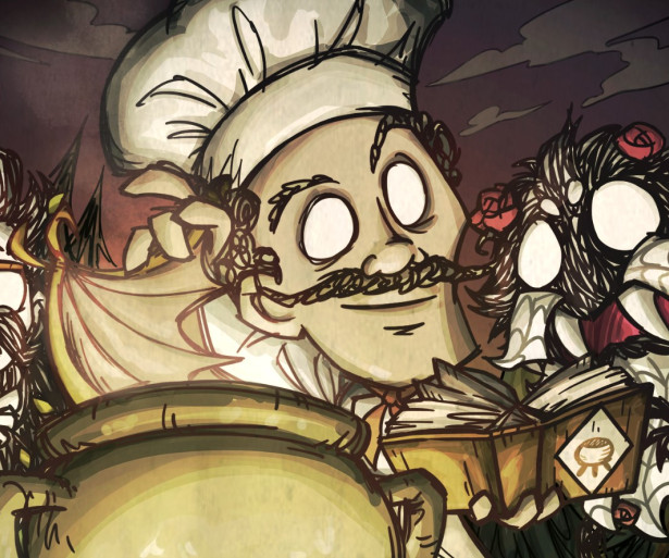 Don't Starve Together Best Healing Food 