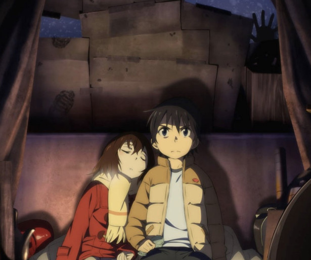 Anime, Erased, Best Character, Best Erased Characters, 