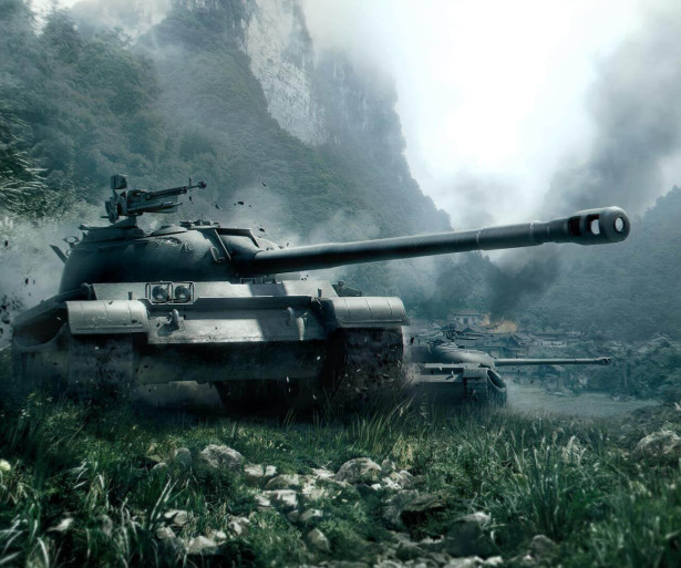 World of Tanks Best Chinese Tanks