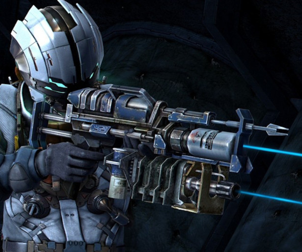 Dead Space 3 Best Weapons