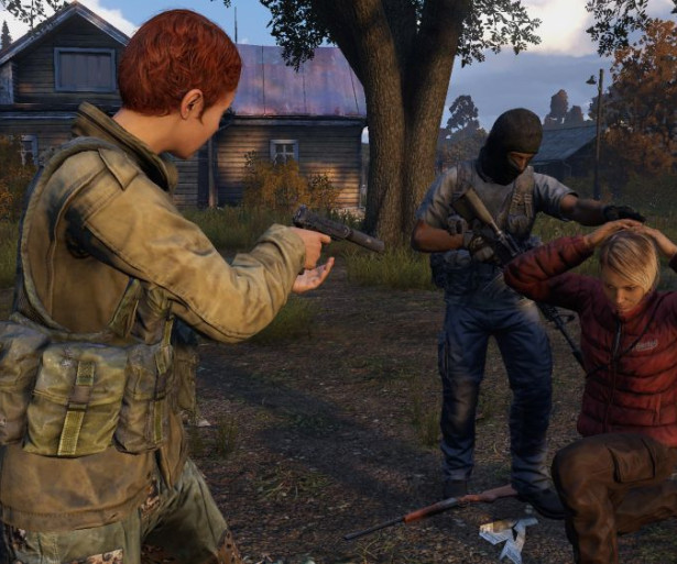 Dayz Beginners Guide