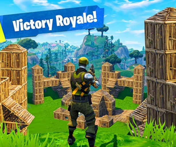 Fortnite top 15 build codes