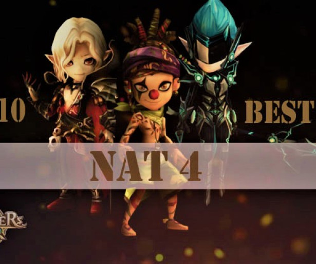 Summoners War Best Nat 4