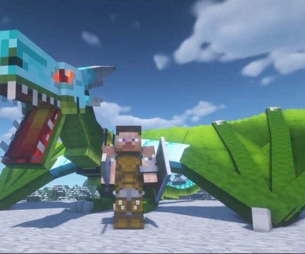 Minecraft, mod