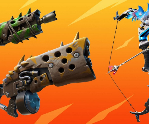 Fortnite Best Guns