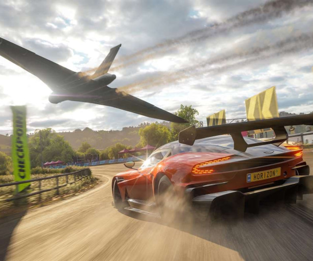 Racing games 2021