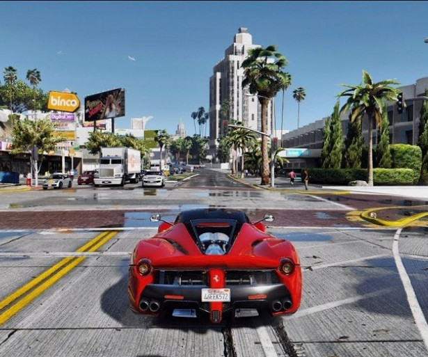 GTA 5 Best Graphics Settings