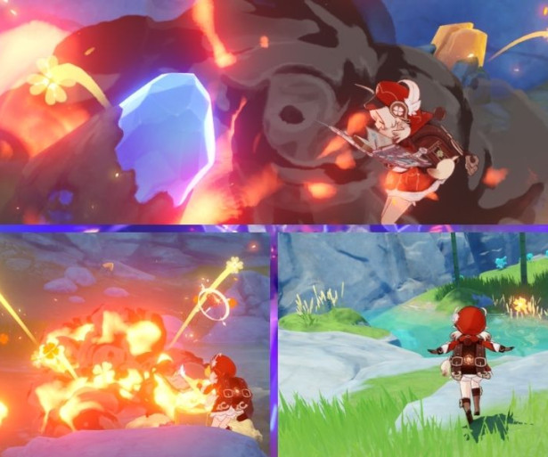 Genshin Impact Best Ore Locations