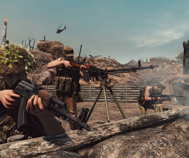  Rising Storm 2: Vietnam Best Weapons