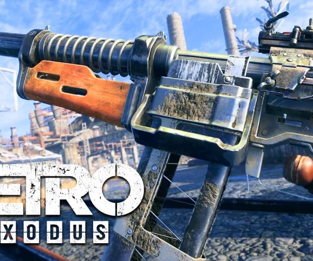 [Top 10] Metro Exodus Best Weapons (And How To Get Them)