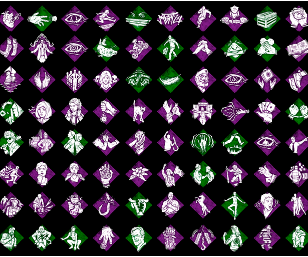 DbD Best Survivor Builds