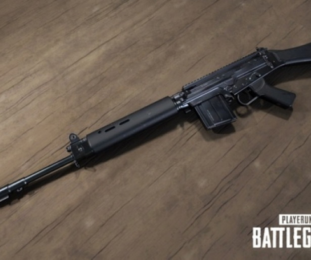 PUBG Mobile Best Sniper Guns