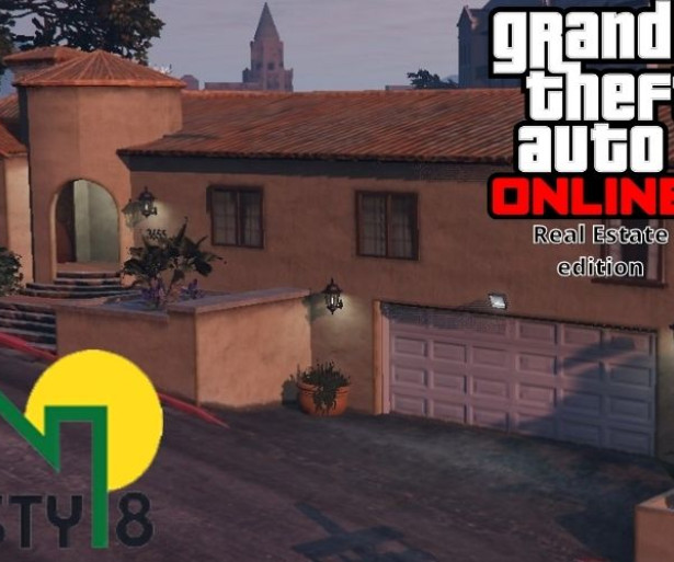 best apartments in GTA online, best houses in GTA online, best looking apartments in gta online