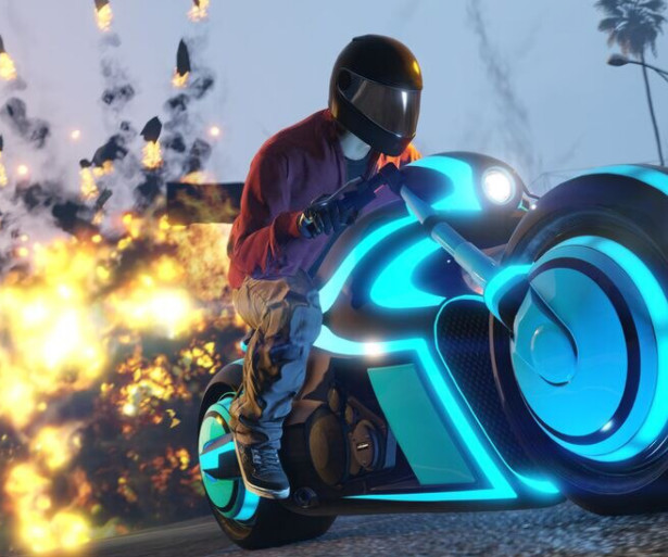 GTA 5 Best Bikes