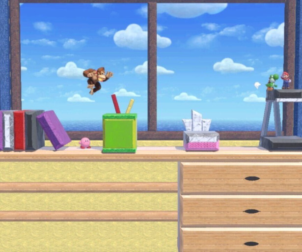 Smash Ultimate Best Custom Stages