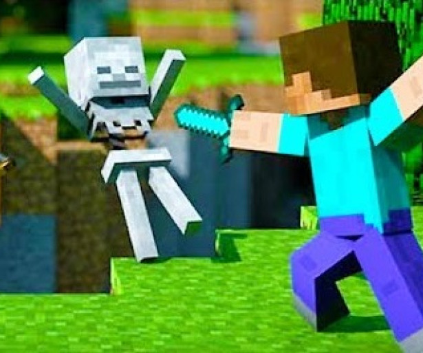 Which are the most powerful weapons in Minecraft?