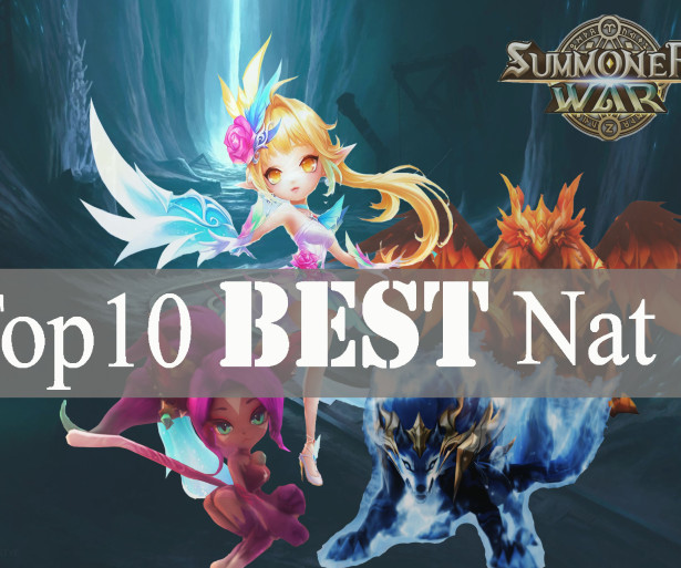 Summoners War Best Nat 3