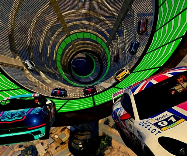 Best GTA cars, Best looking cars in GTA online, Best stunt cars in GTA 5