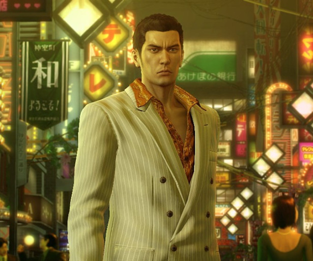 Yakuza 0