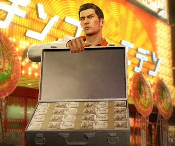Yakuza 0