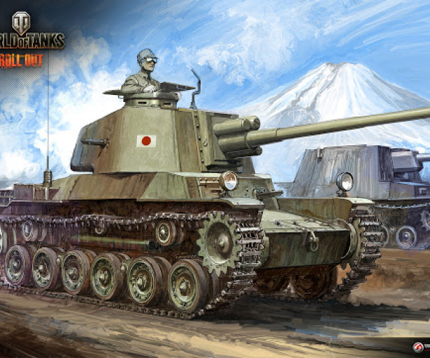 World of Tanks Best Japanese Tanks