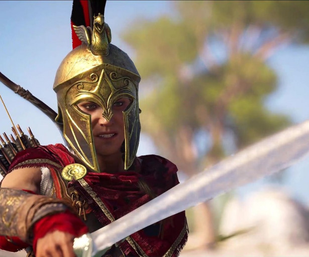 AC Odyssey Best Armor