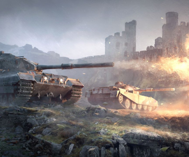 World of Tanks Best British Tanks