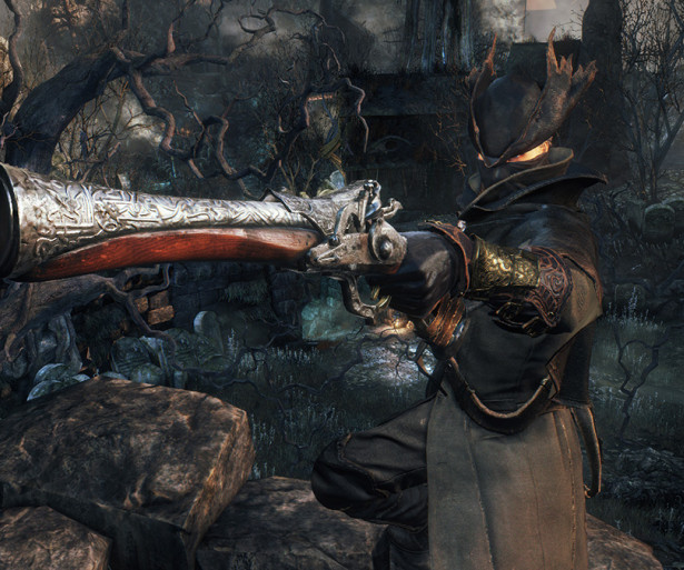 Bloodborne all guns, all bloodborne firearms