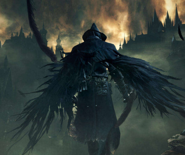 Bloodborne Best Armor 