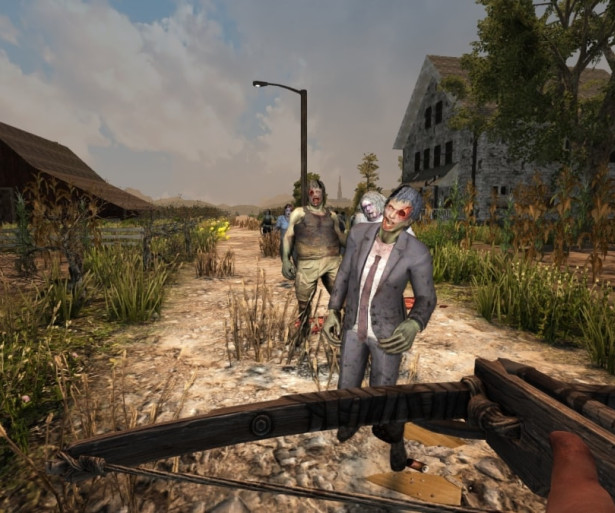 7 Days To Die Best Ranged Weapons