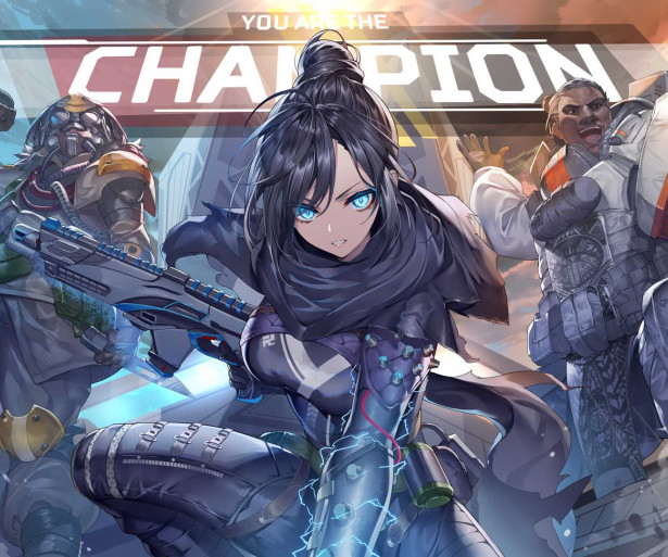 Apex Legends Best DPI