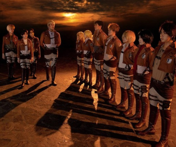 50 Attack on Titan cosplays which bring the characters to real life