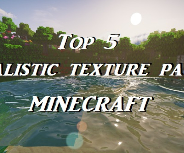 Top 5 most realistic Miencraft texture packs 