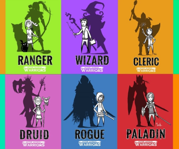 D&D Best Classes