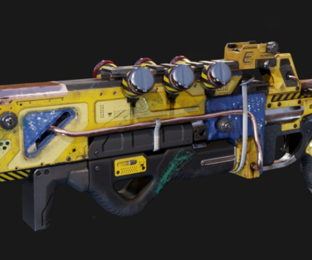 Apex Legends Most Accurate Guns	