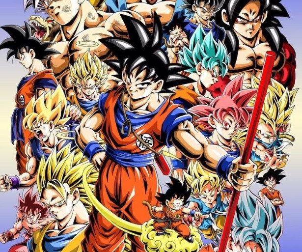 Best Goku Attacks