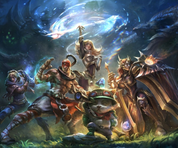 Best Fan Made Skins LoL, League of Legends Fan Made Skins, Fan Made Skins League 2021